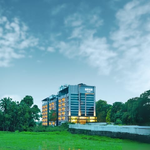 Exterior view