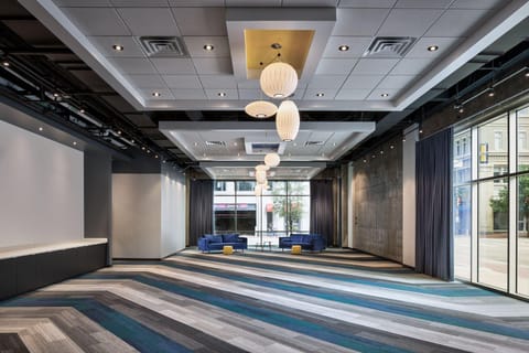 Aloft Fort Worth Downtown Hotel in Fort Worth