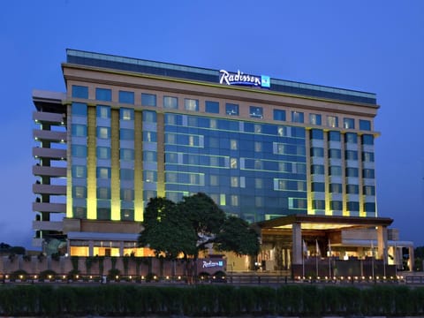Radisson Blu Jaipur Hotel in Jaipur