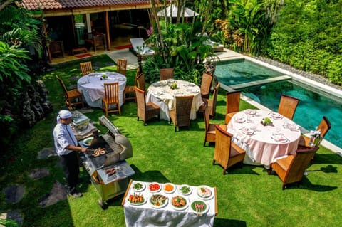 Hevea Villas Resort in Kuta