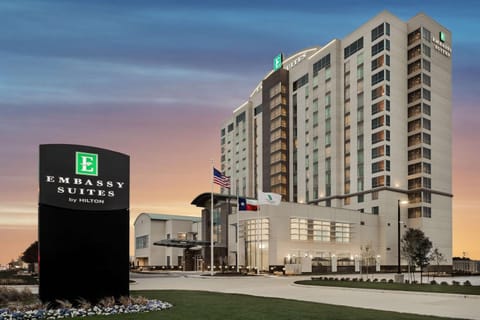 Embassy Suites by Hilton Houston West - Katy Hotel in Addicks