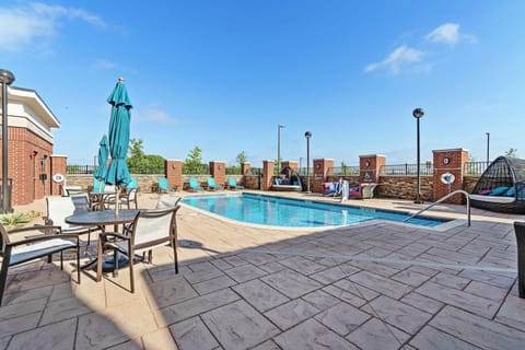 Hilton Garden Inn Edmond Oklahoma City North Hotel in Edmond