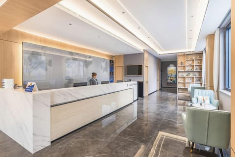 GreenTree Inn Beijing MenTouGou Express Hotel Hotel in Beijing