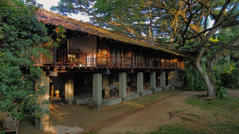 Exterior view