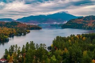 The Pines Inn Hotel in Lake Placid