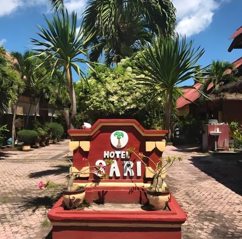 Hotel Sari Hotel in Bali