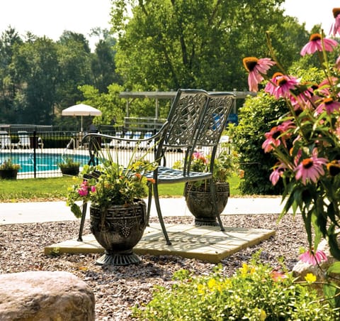 Club Wyndham Tamarack Hotel in Lake Delton