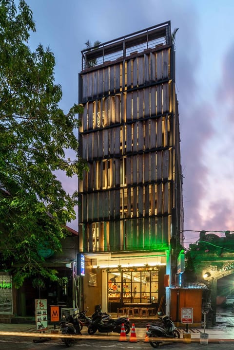 M Boutique Hostel Legian Hostel in Kuta