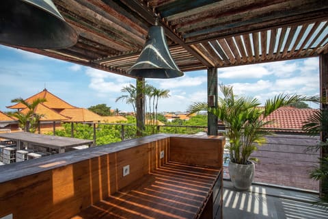 M Boutique Hostel Legian Hostel in Kuta