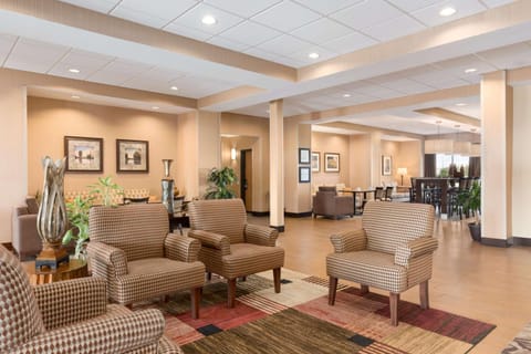 Hampton Inn Spearfish Hotel in Spearfish