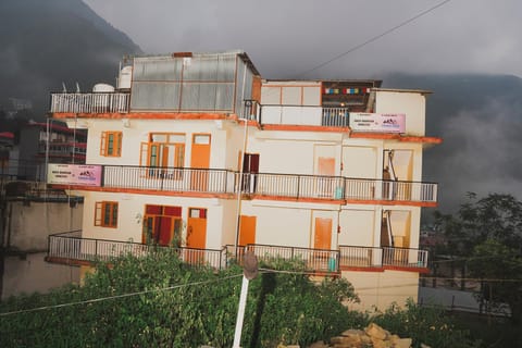 Exterior view