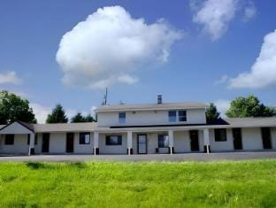 Exterior view