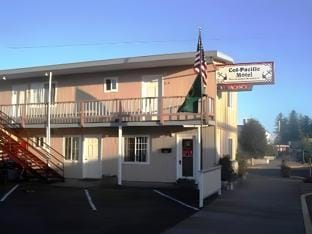 Exterior view
