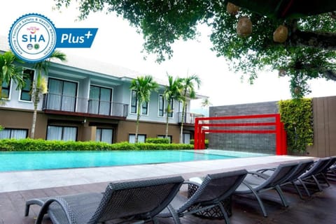 Swimming pool [outdoor]