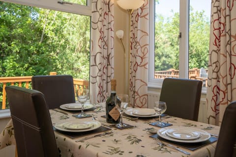 7 Atlantic Court Lodge in Ilfracombe