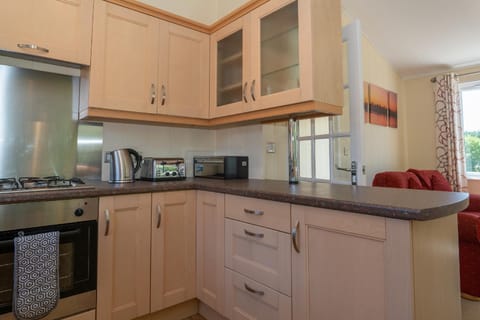 7 Atlantic Court Lodge in Ilfracombe