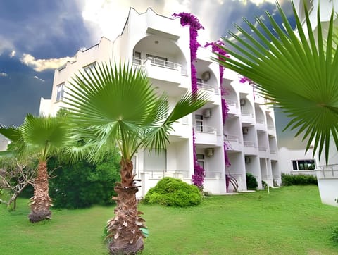 Exterior view