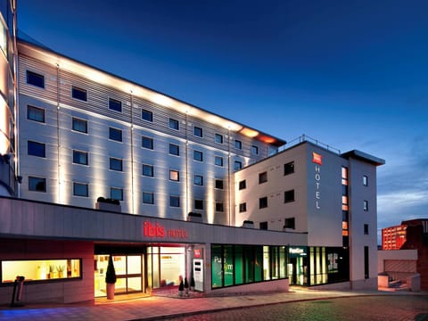 ibis Aberdeen Centre - Quayside Hotel in Aberdeen