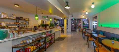 Chapter San Francisco Hostel in Western Addition