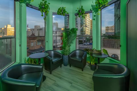 Chapter San Francisco Hostel in Western Addition