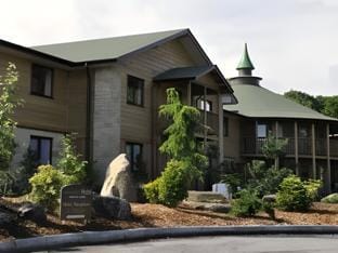 Exterior view