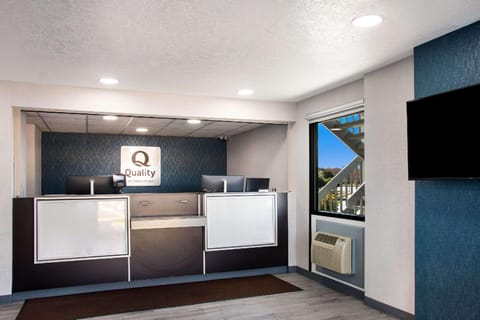 Quality Inn Santa Fe New Mexico Hotel in Agua Fria