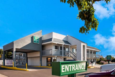 Quality Inn Santa Fe New Mexico Hotel in Agua Fria