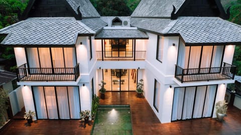 Yao Bada Badoo Boutique Resort   Resort in Krabi Changwat