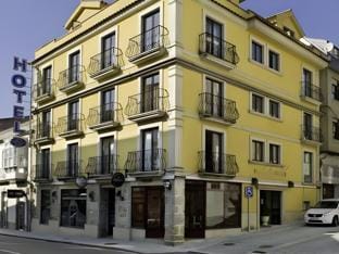 Exterior view