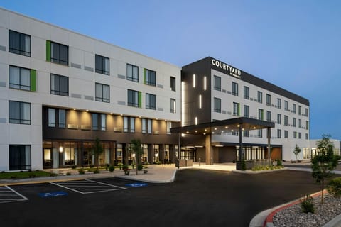 Courtyard by Marriott Pocatello Hotel in Pocatello
