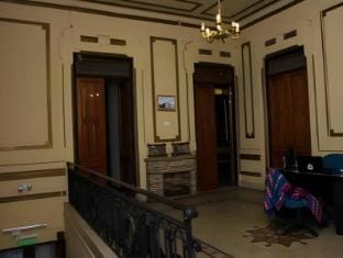 Interior view