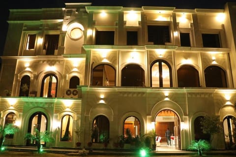 Exterior view