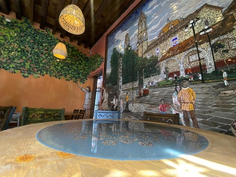 Casa San Miguel Hotel Boutique y Spa Hotel in State of Puebla