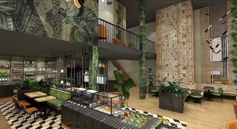 Distrikt Hotels Amsterdam Zaandam Hotel in Zaandam