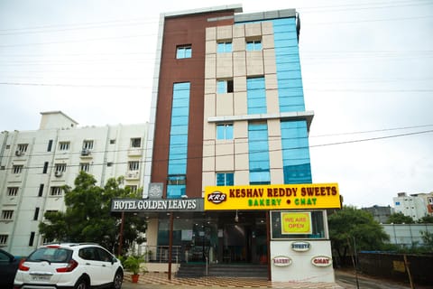 Exterior view