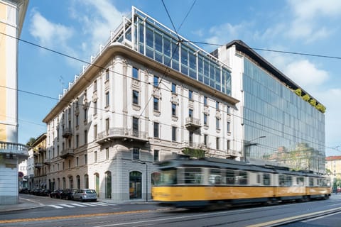 Exterior view