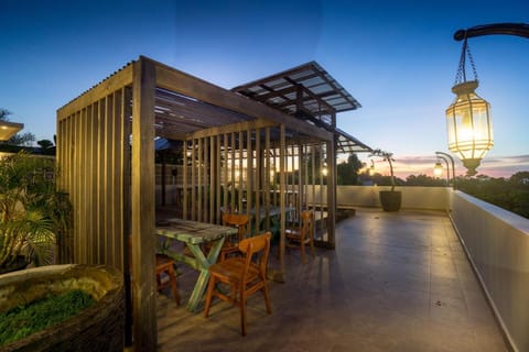 Hola Seminyak Hotel in Kuta