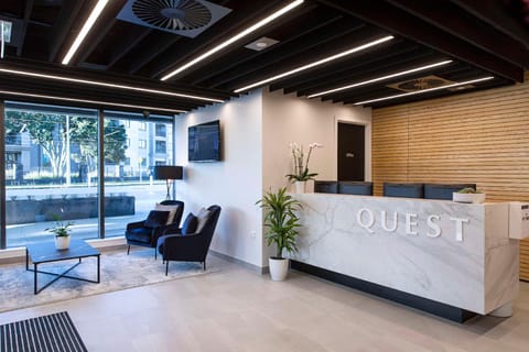 Quest Takapuna Hotel in Auckland