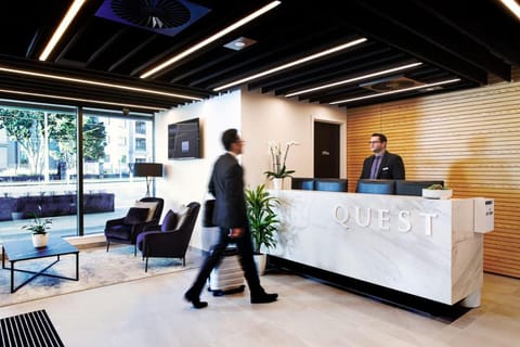 Quest Takapuna Hotel in Auckland