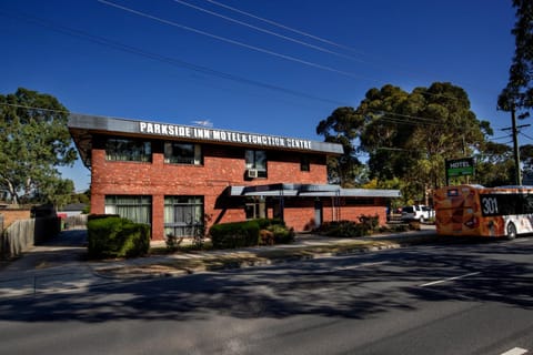 Exterior view