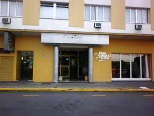 Exterior view