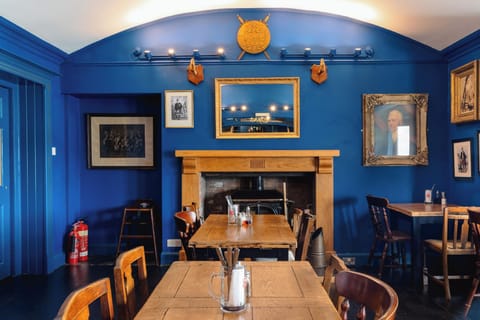 The Inn at Port nan Gael Hotel in Scotland