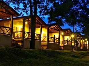 Exterior view