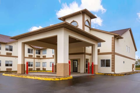 Econo Lodge Franklin Hotel in Indiana