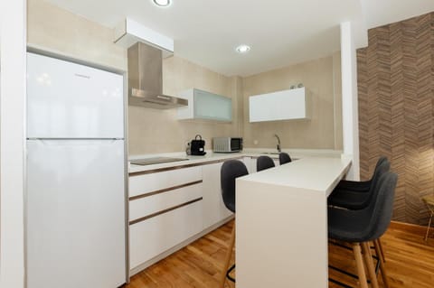 Apartamentos Debambu Apartment hotel in Malaga