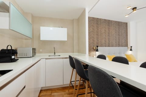 Apartamentos Debambu Apartment hotel in Malaga