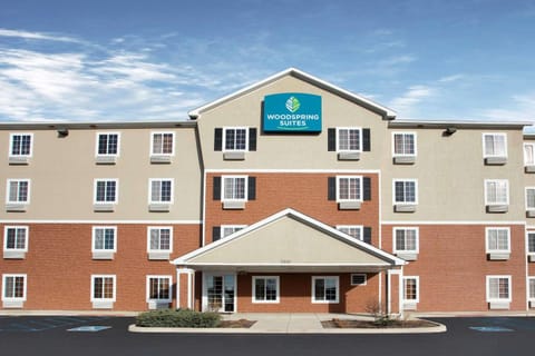 Exterior view