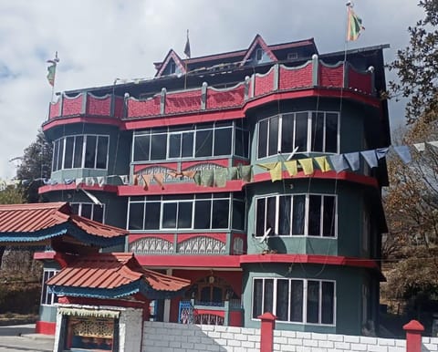 Exterior view