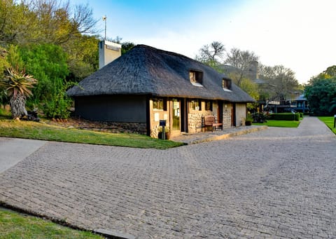 Exterior view