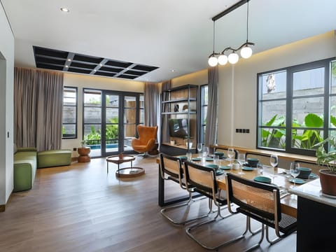 Secana Beachtown Resort & Villas Resort in North Kuta